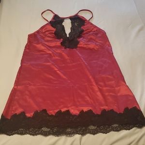 Frederick's of Hollywood chemise